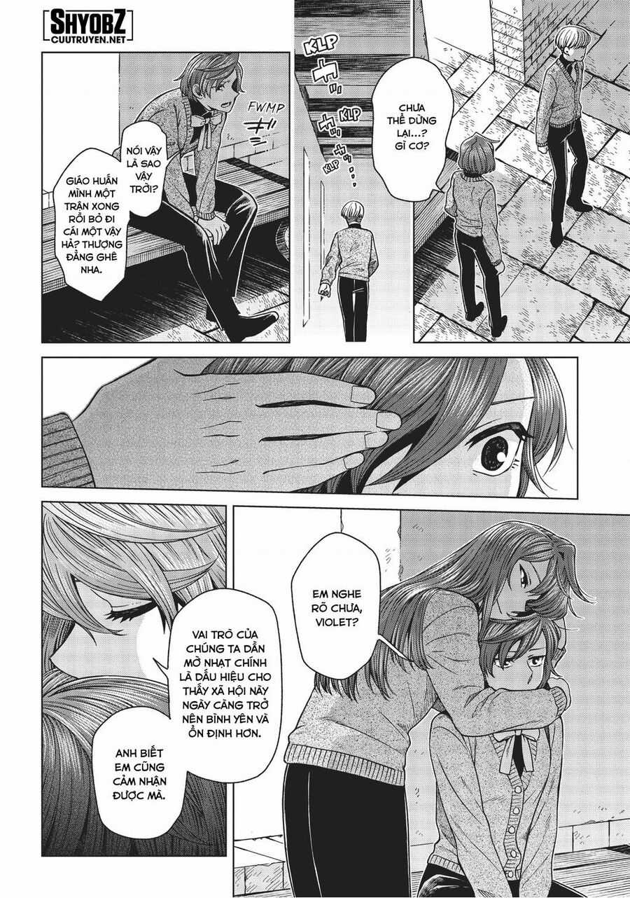 Cô Dâu Pháp Sư - Chuong 58 - Trang 10