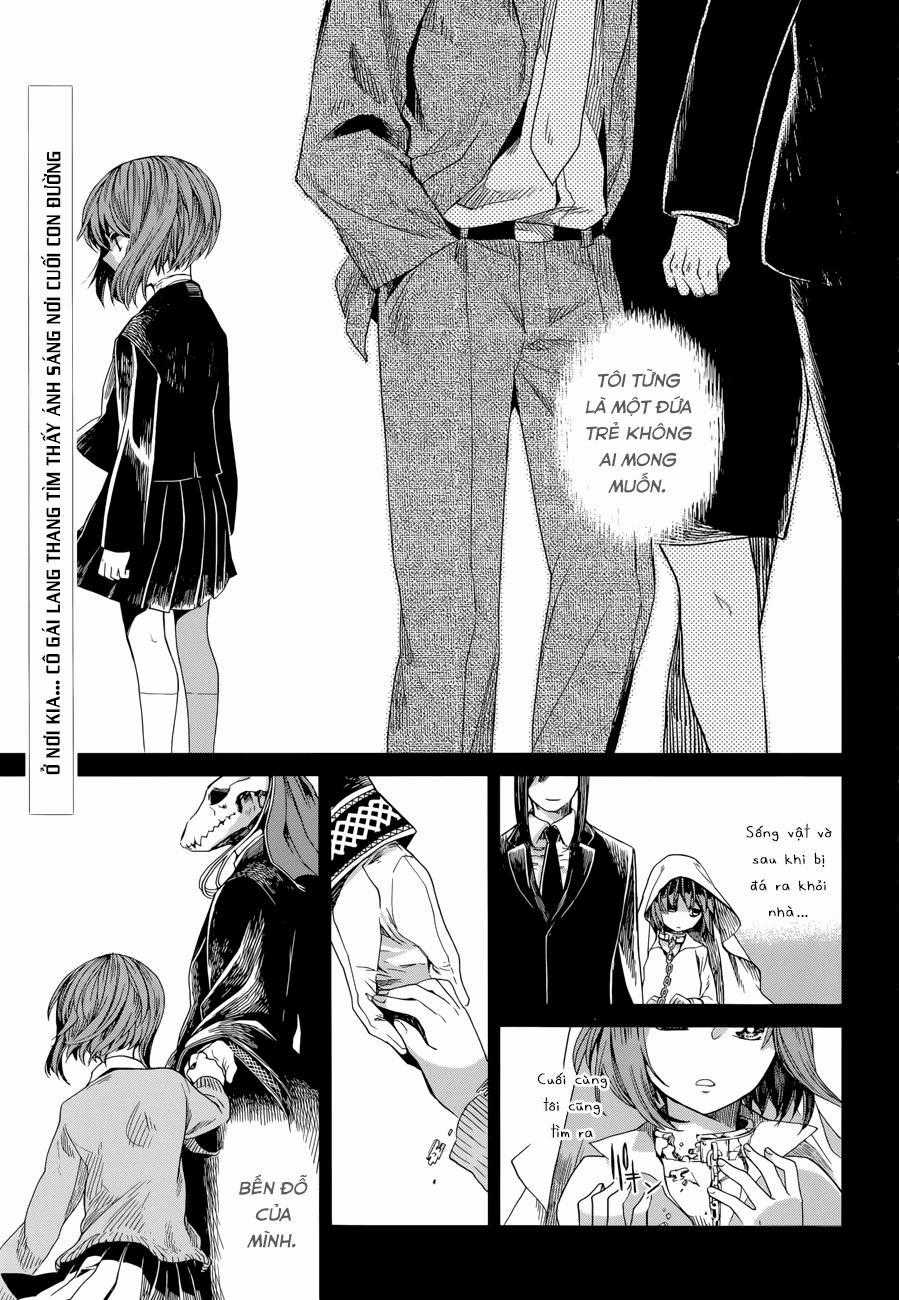 Cô Dâu Pháp Sư - Chương 6 - Trang 2