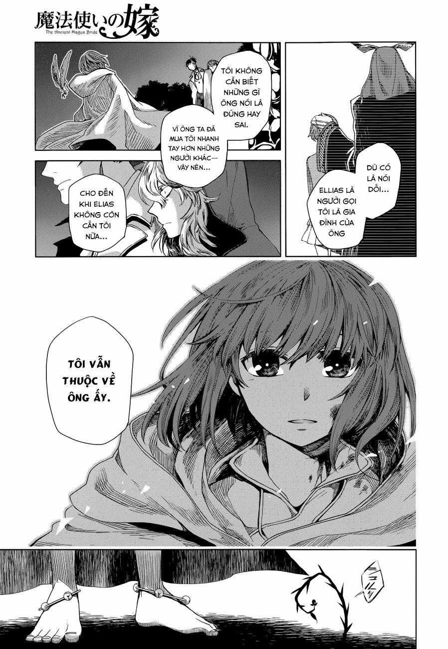 Cô Dâu Pháp Sư - Chương 6 - Trang 12