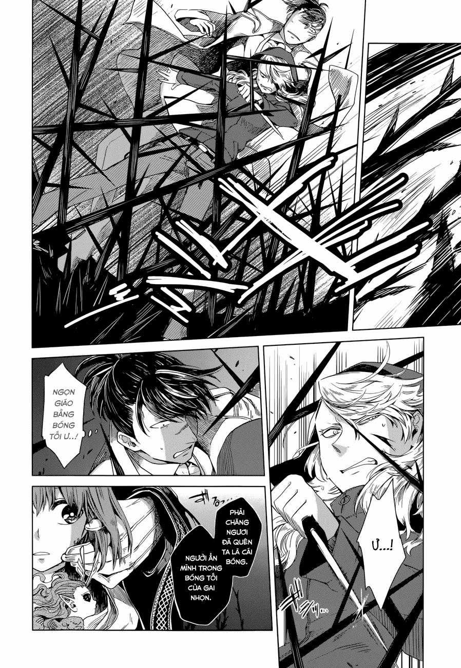 Cô Dâu Pháp Sư - Chương 6 - Trang 13