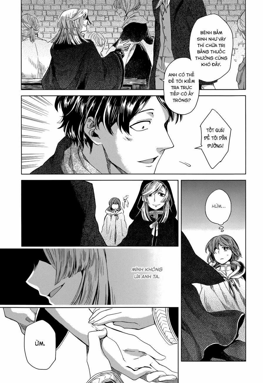 Cô Dâu Pháp Sư - Chương 6 - Trang 22