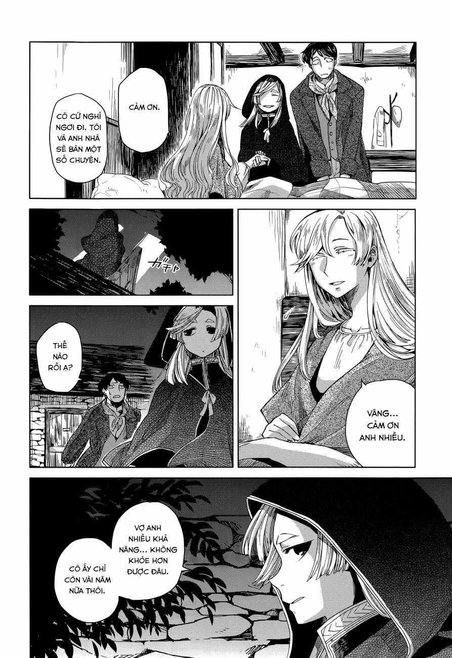 Cô Dâu Pháp Sư - Chương 6 - Trang 23