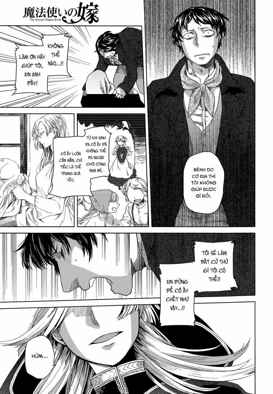 Cô Dâu Pháp Sư - Chương 6 - Trang 24