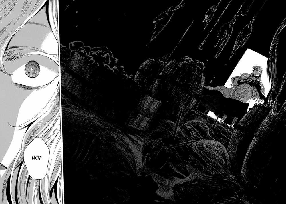 Cô Dâu Pháp Sư - Chương 6 - Trang 29