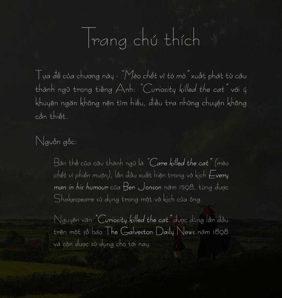 Cô Dâu Pháp Sư - Chương 6 - Trang 31