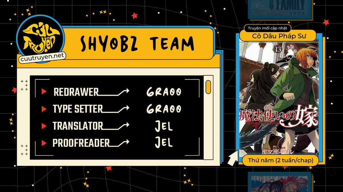 Cô Dâu Pháp Sư - Chuong 62 - Trang 2