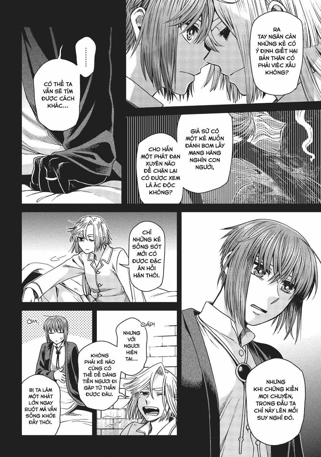 Cô Dâu Pháp Sư - Chuong 62 - Trang 14