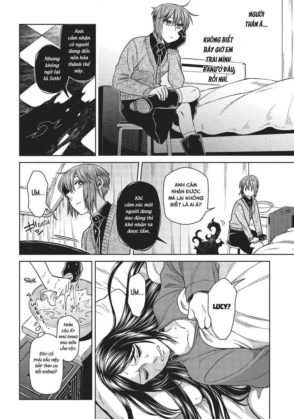 Cô Dâu Pháp Sư - Chuong 62 - Trang 20