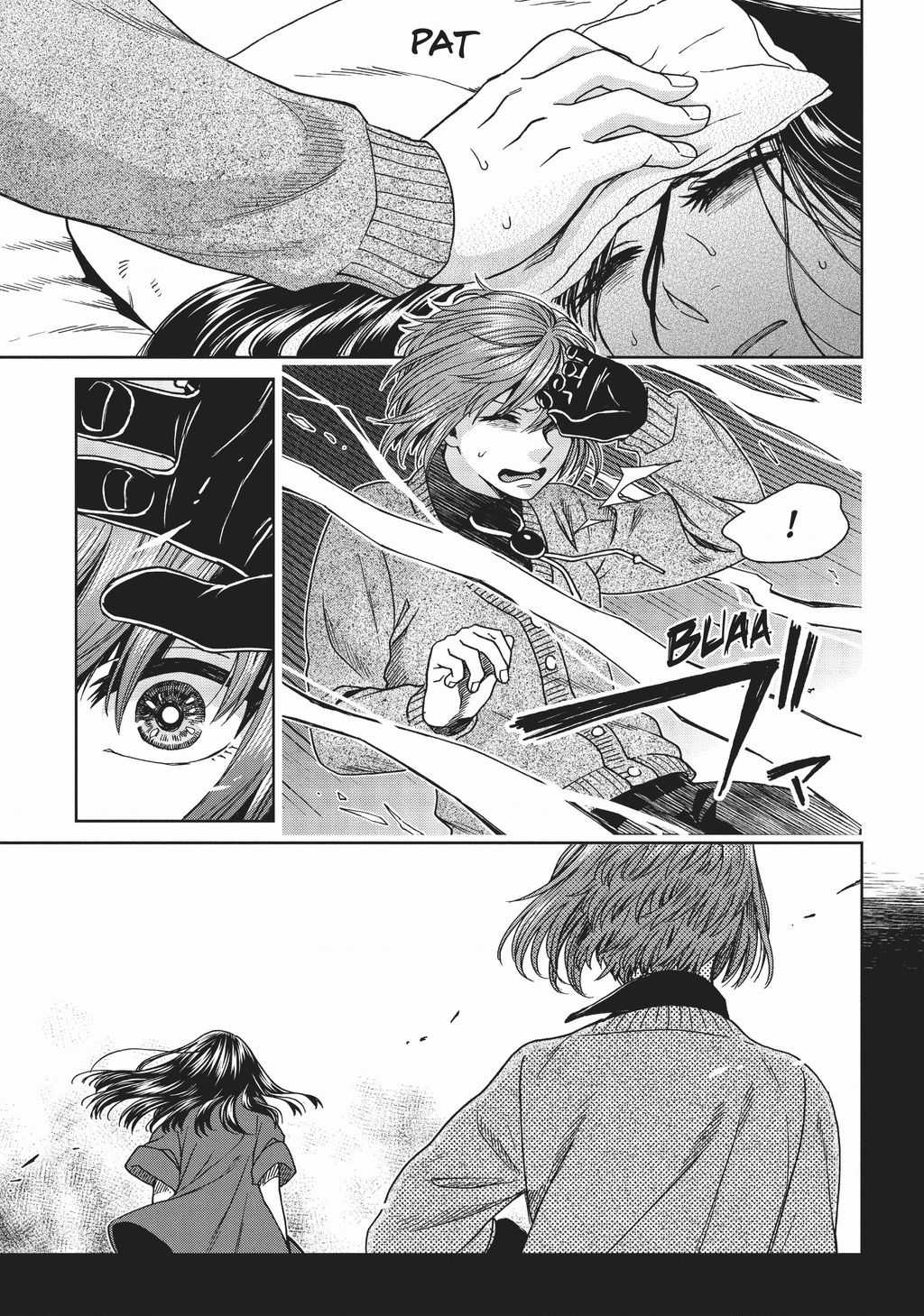 Cô Dâu Pháp Sư - Chuong 62 - Trang 21