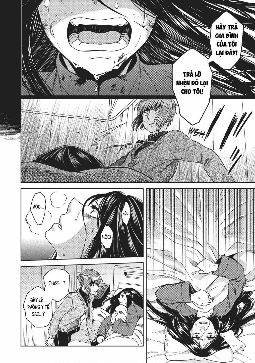 Cô Dâu Pháp Sư - Chuong 62 - Trang 23