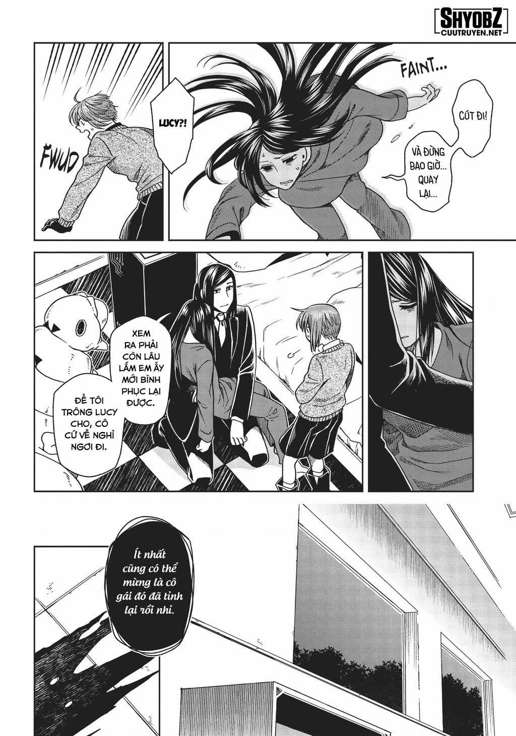 Cô Dâu Pháp Sư - Chuong 62 - Trang 26