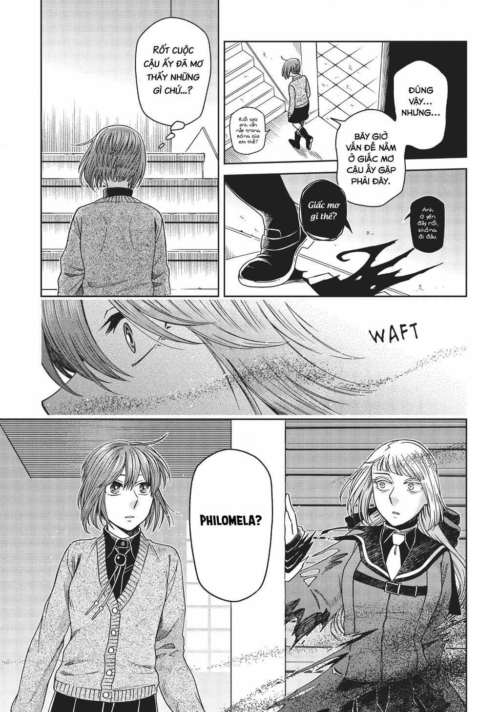 Cô Dâu Pháp Sư - Chuong 62 - Trang 27