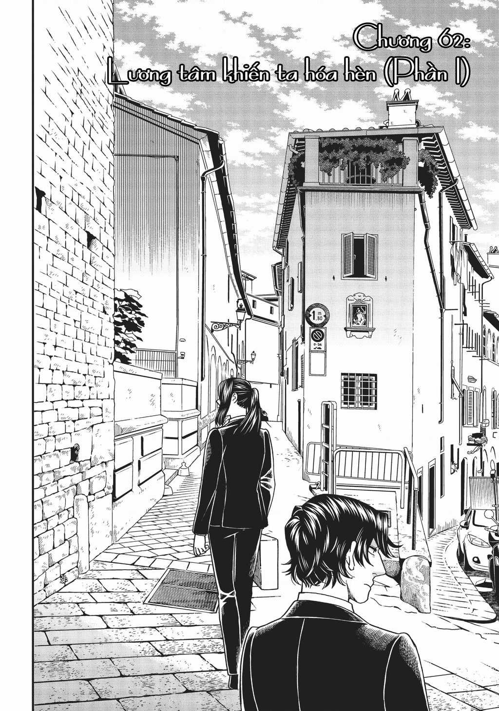 Cô Dâu Pháp Sư - Chuong 62 - Trang 4