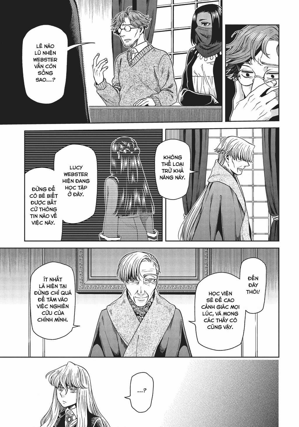 Cô Dâu Pháp Sư - Chuong 63 - Trang 14