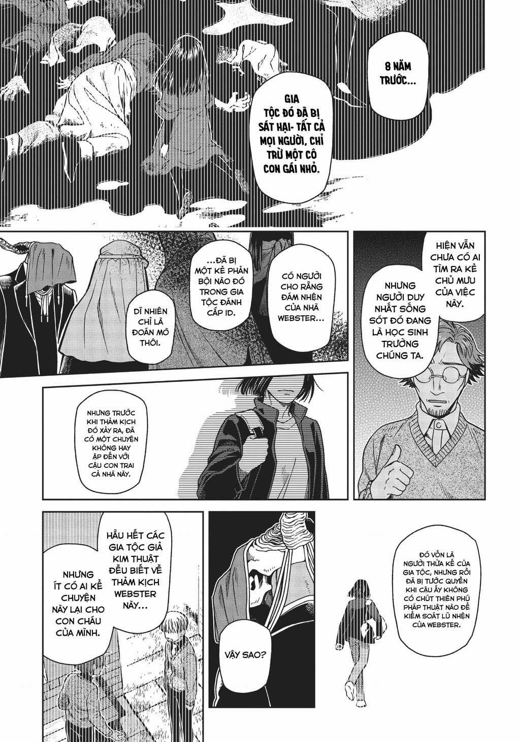 Cô Dâu Pháp Sư - Chuong 63 - Trang 18