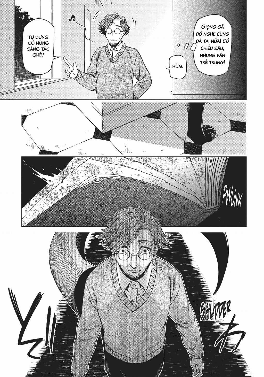 Cô Dâu Pháp Sư - Chuong 63 - Trang 24