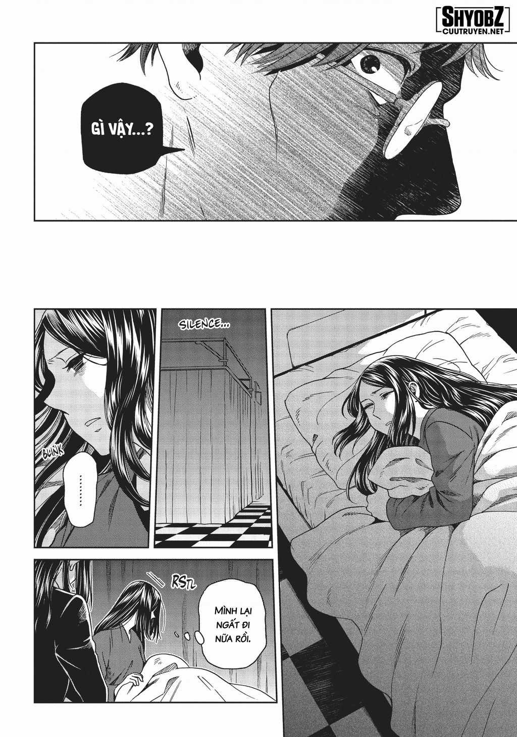 Cô Dâu Pháp Sư - Chuong 63 - Trang 25