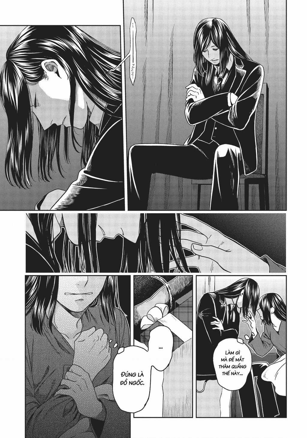 Cô Dâu Pháp Sư - Chuong 63 - Trang 26