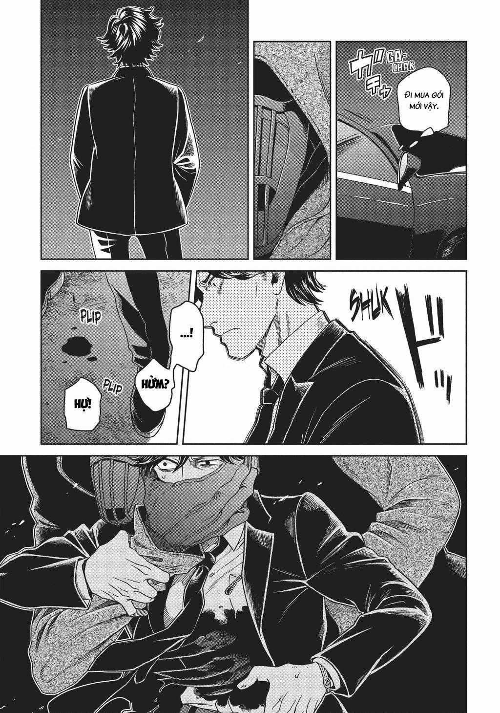 Cô Dâu Pháp Sư - Chuong 63 - Trang 28