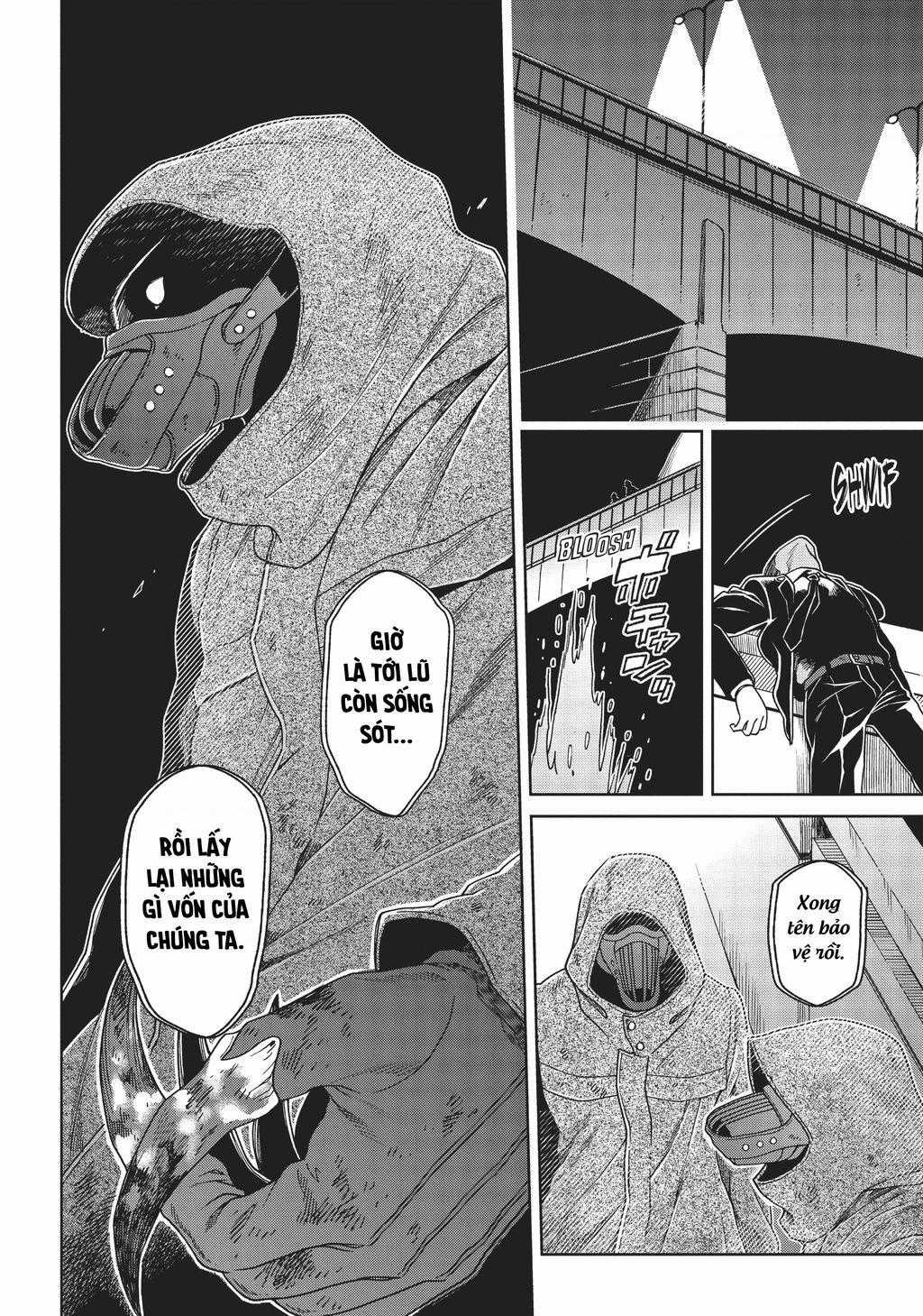 Cô Dâu Pháp Sư - Chuong 63 - Trang 29