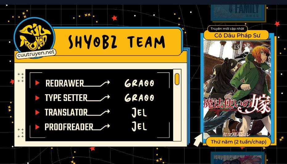 Cô Dâu Pháp Sư - Chuong 65 - Trang 2