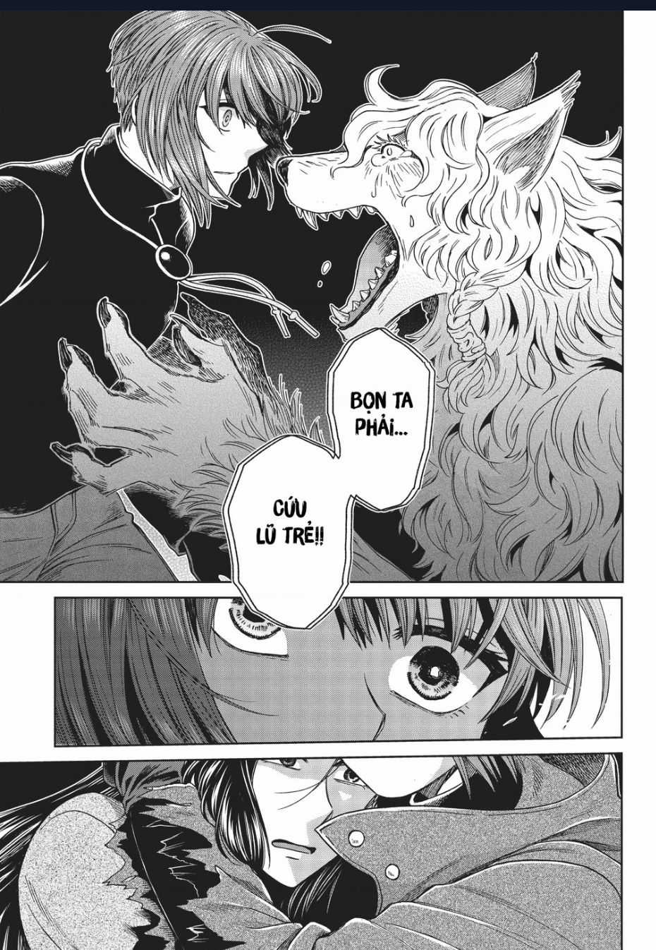 Cô Dâu Pháp Sư - Chuong 65 - Trang 11