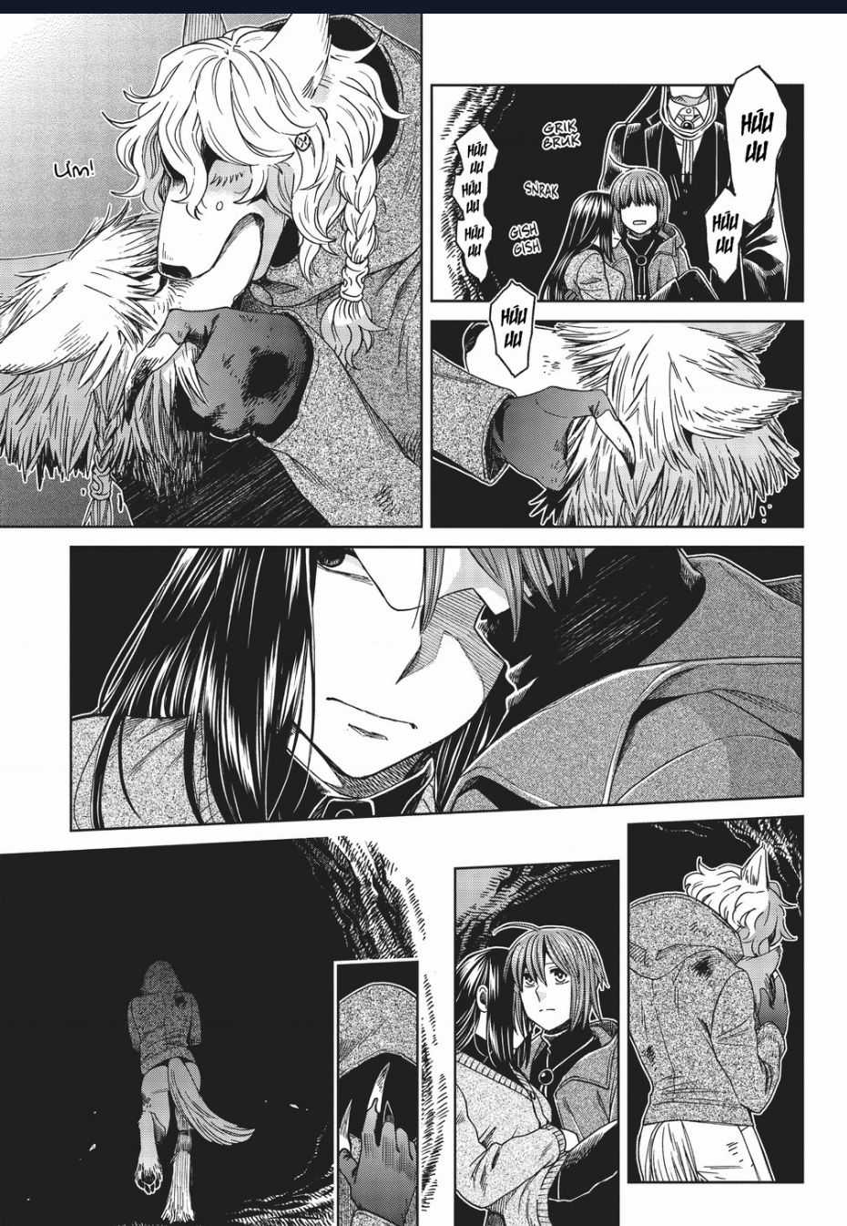 Cô Dâu Pháp Sư - Chuong 65 - Trang 15