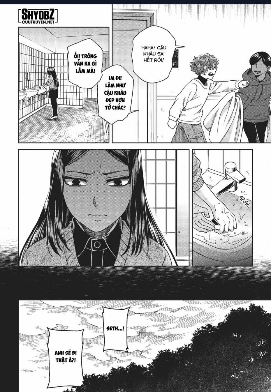 Cô Dâu Pháp Sư - Chuong 65 - Trang 20