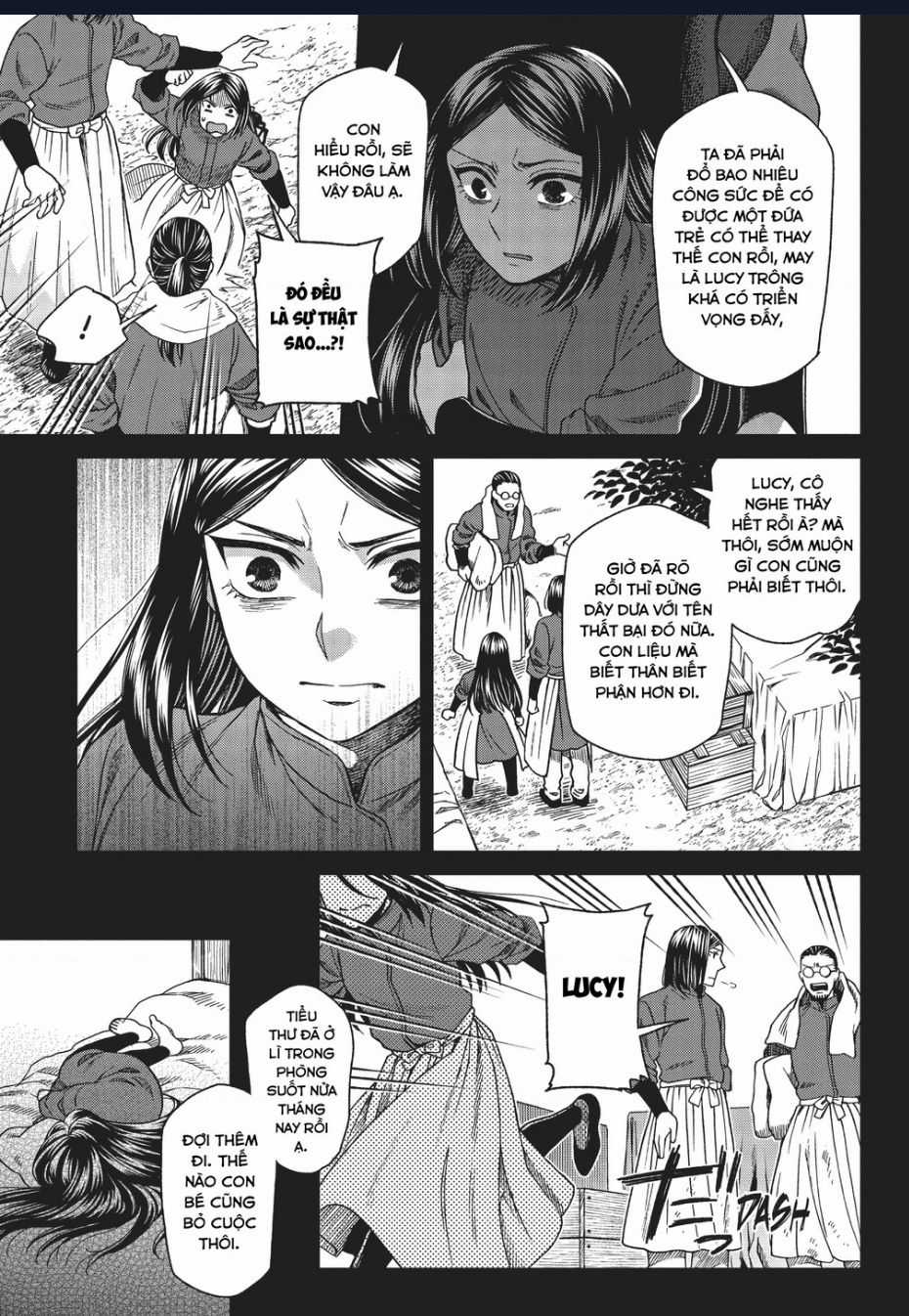 Cô Dâu Pháp Sư - Chuong 65 - Trang 23