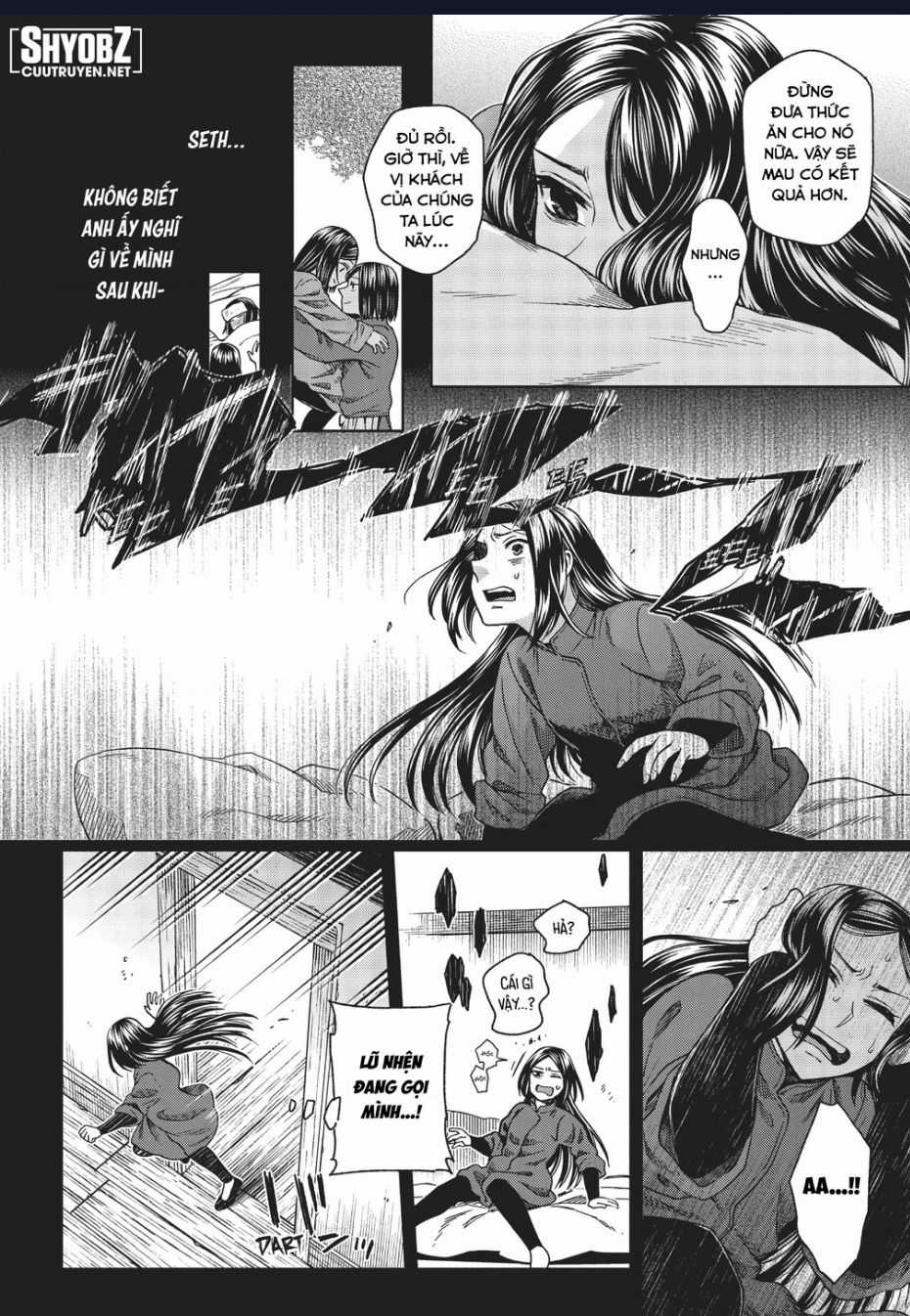 Cô Dâu Pháp Sư - Chuong 65 - Trang 24