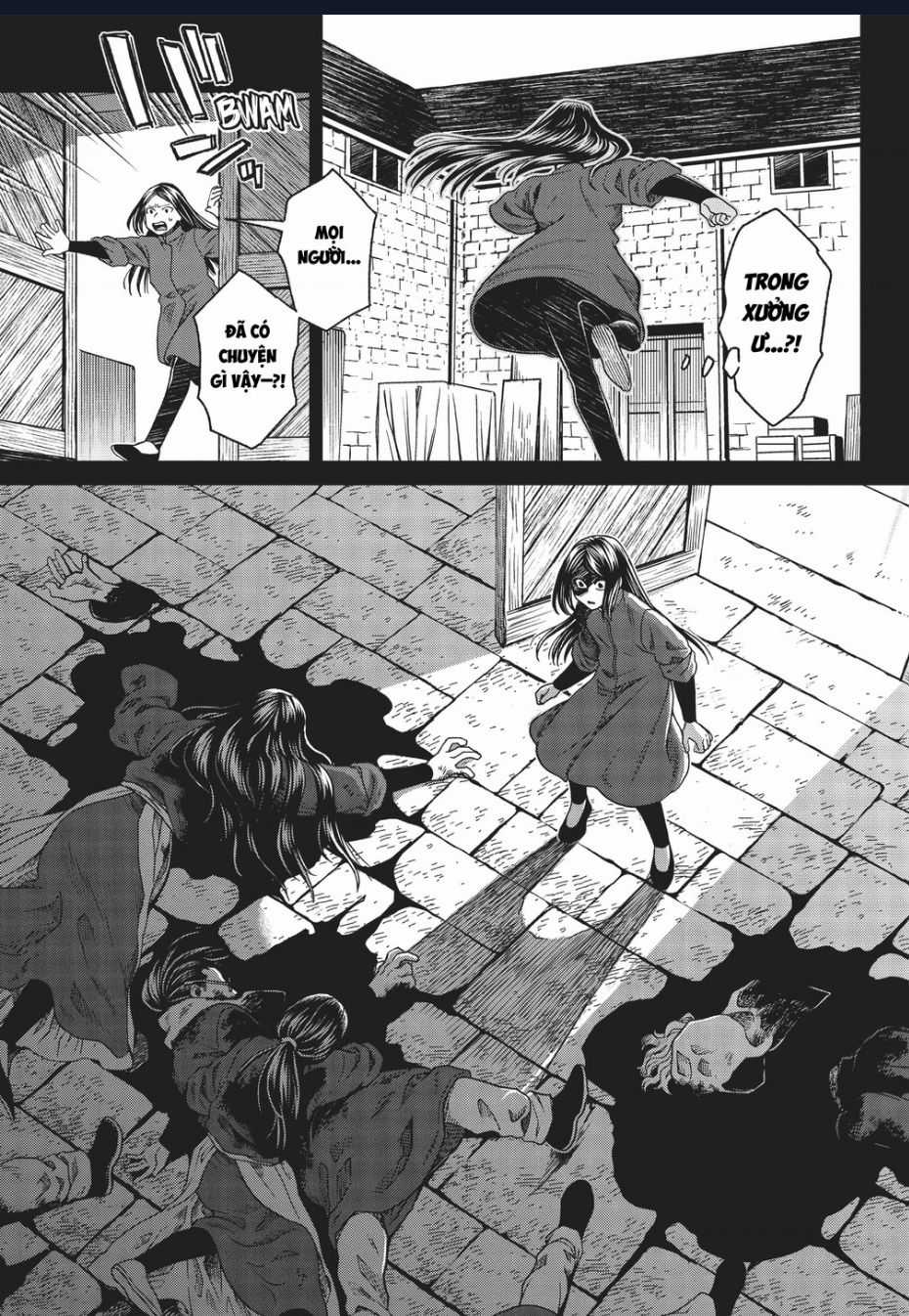 Cô Dâu Pháp Sư - Chuong 65 - Trang 25