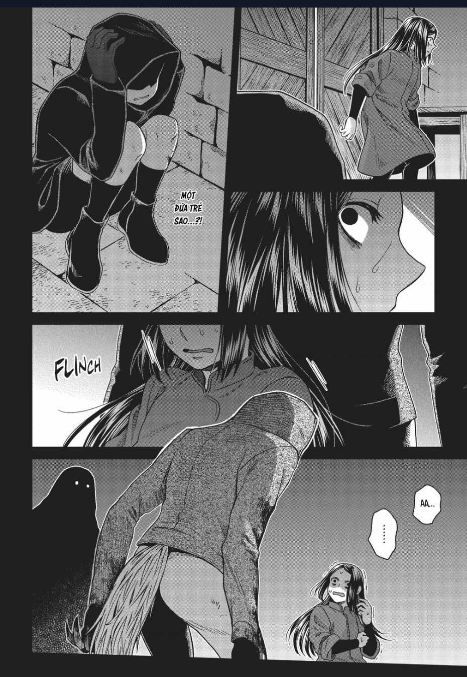 Cô Dâu Pháp Sư - Chuong 65 - Trang 26