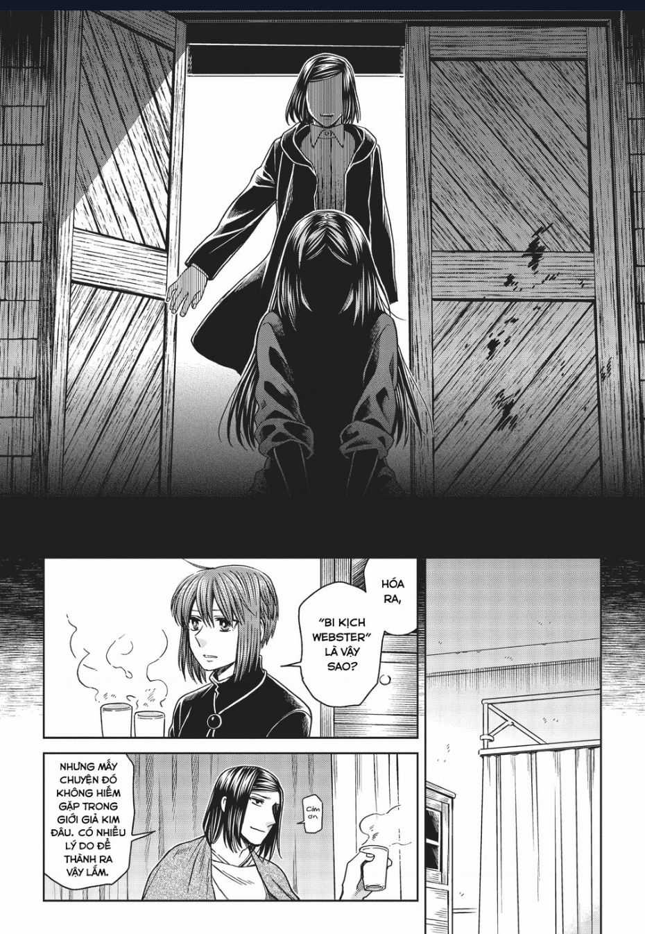 Cô Dâu Pháp Sư - Chuong 65 - Trang 28