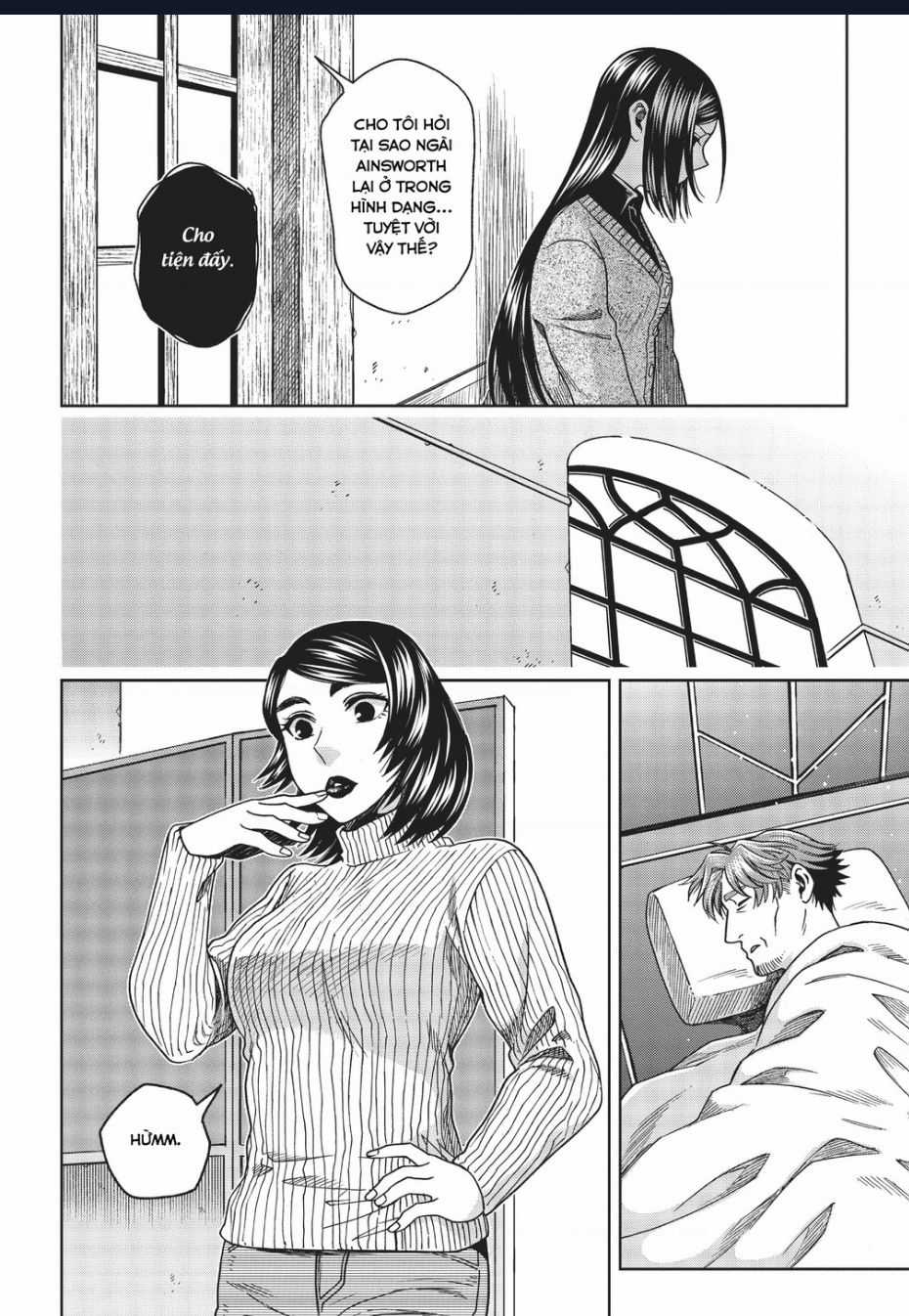 Cô Dâu Pháp Sư - Chuong 65 - Trang 32