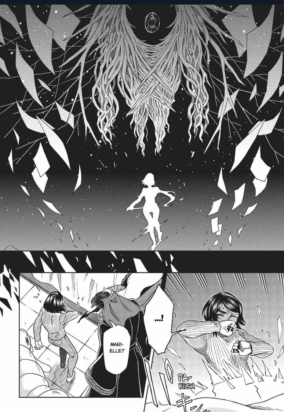 Cô Dâu Pháp Sư - Chuong 65 - Trang 36