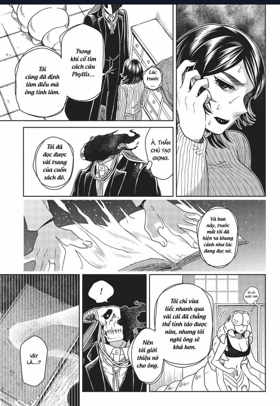 Cô Dâu Pháp Sư - Chuong 65 - Trang 37