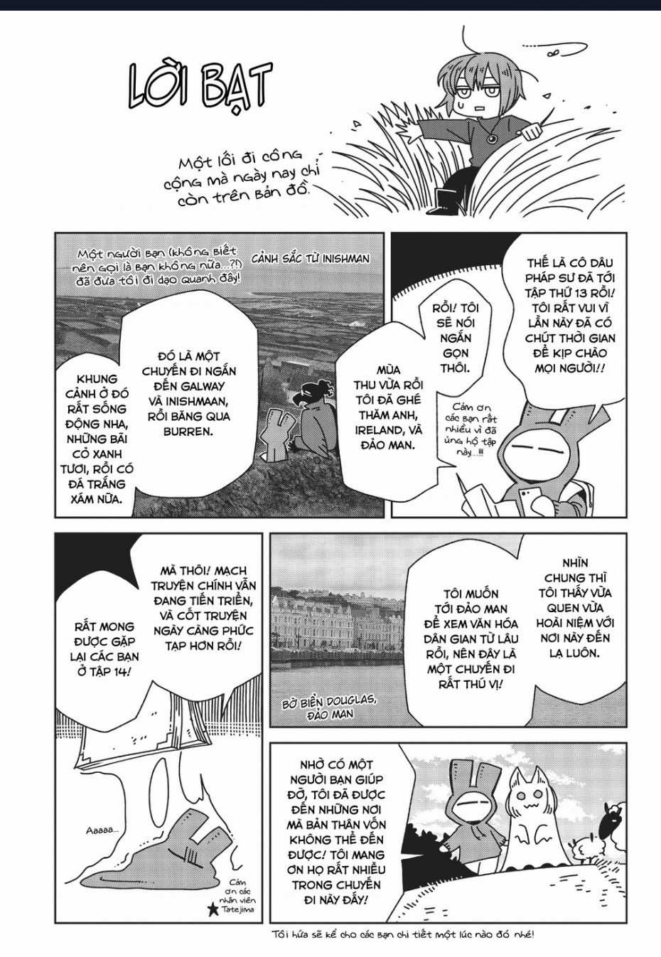 Cô Dâu Pháp Sư - Chuong 65 - Trang 44