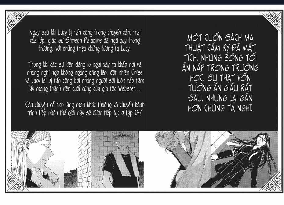 Cô Dâu Pháp Sư - Chuong 65 - Trang 45