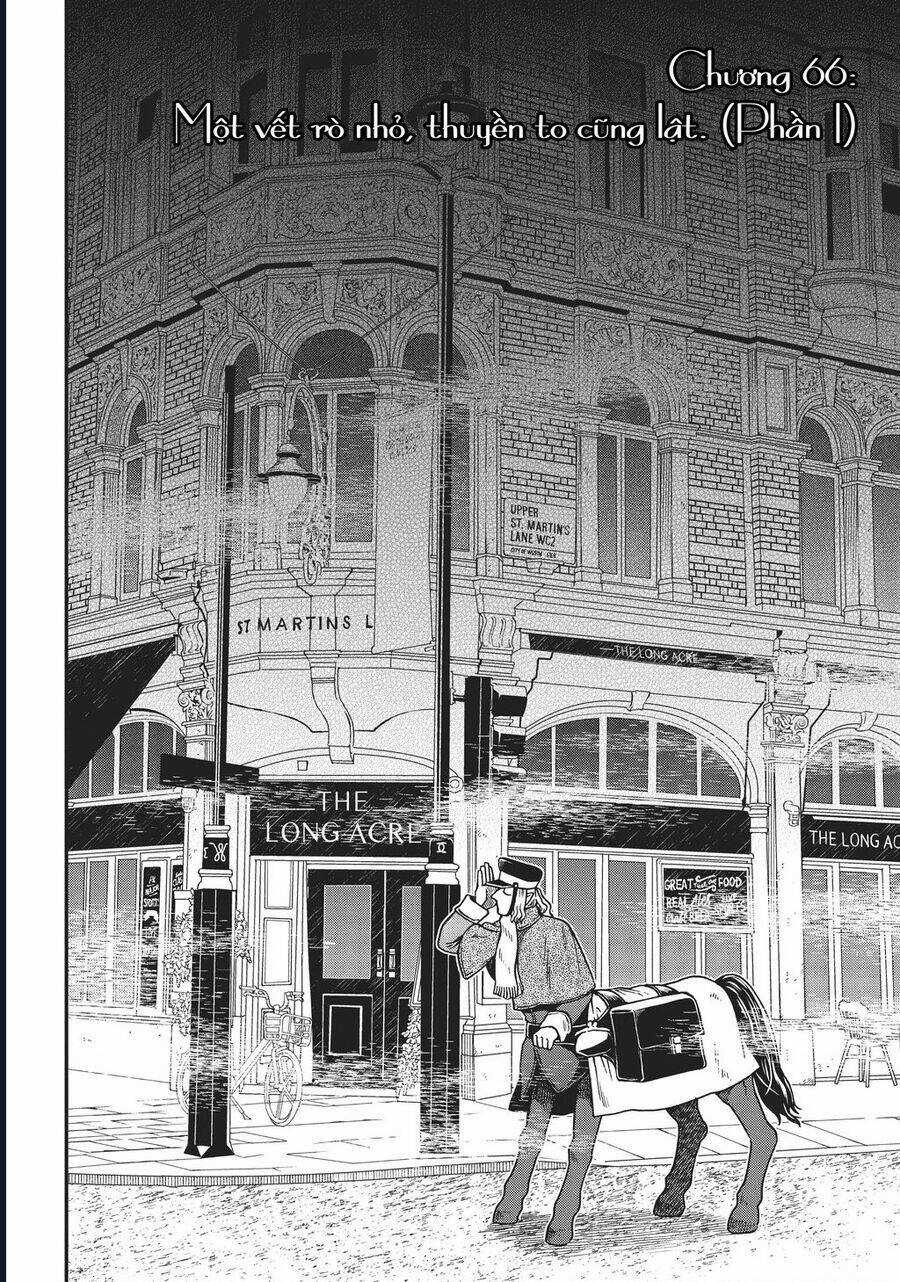 Cô Dâu Pháp Sư - Chương 66 - Trang 11