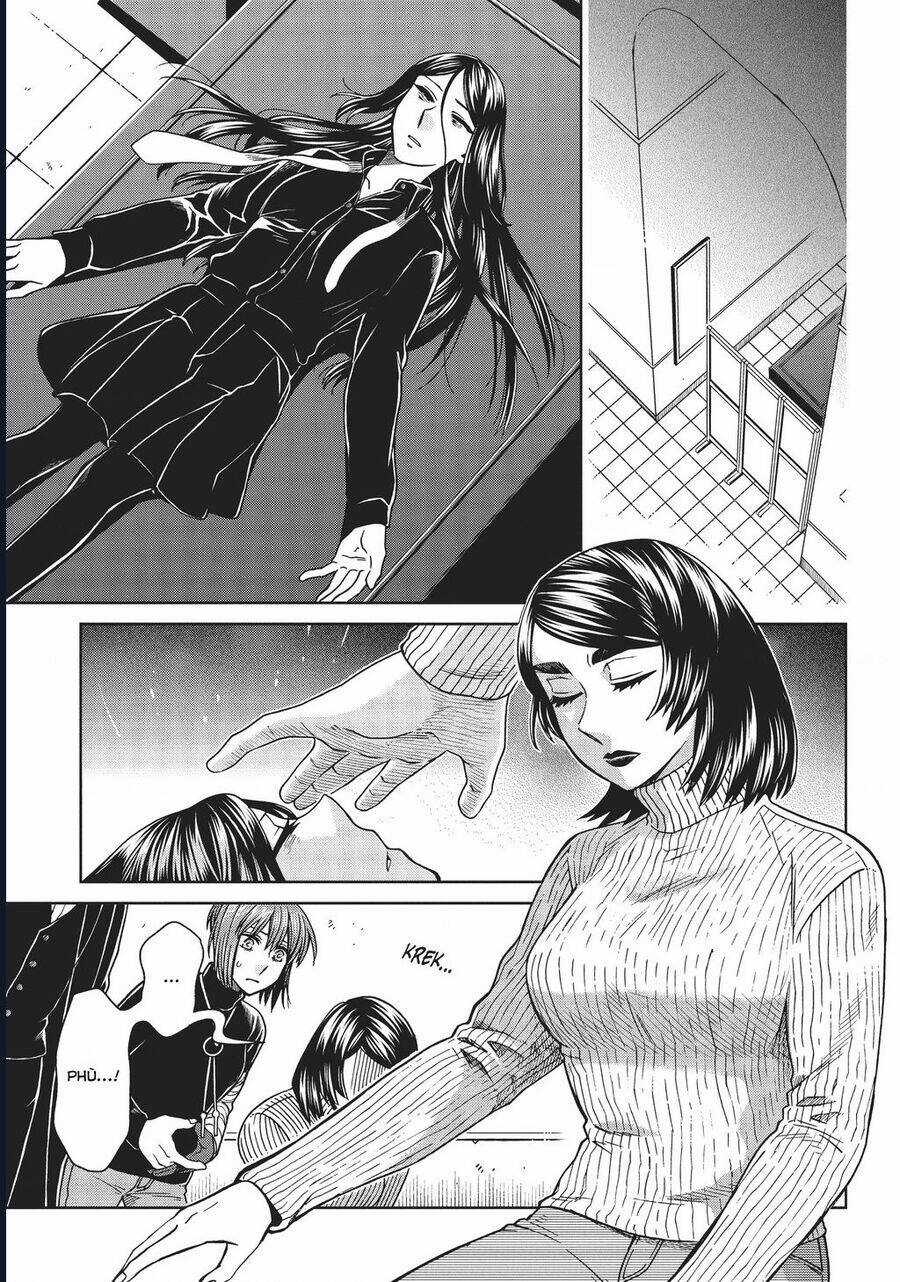 Cô Dâu Pháp Sư - Chương 66 - Trang 12