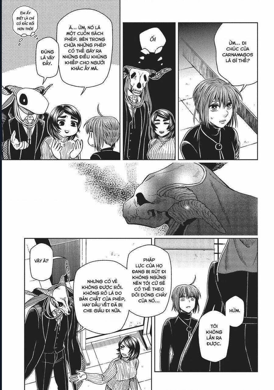 Cô Dâu Pháp Sư - Chương 66 - Trang 14