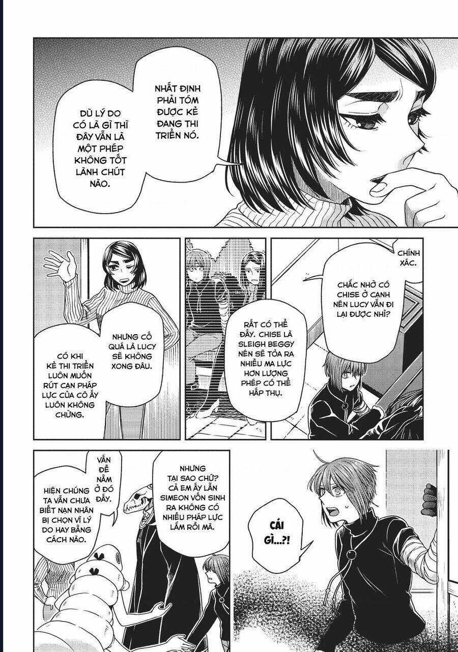 Cô Dâu Pháp Sư - Chương 66 - Trang 15