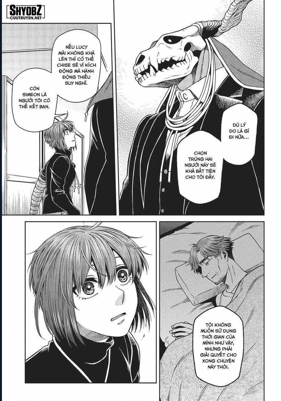 Cô Dâu Pháp Sư - Chương 66 - Trang 16