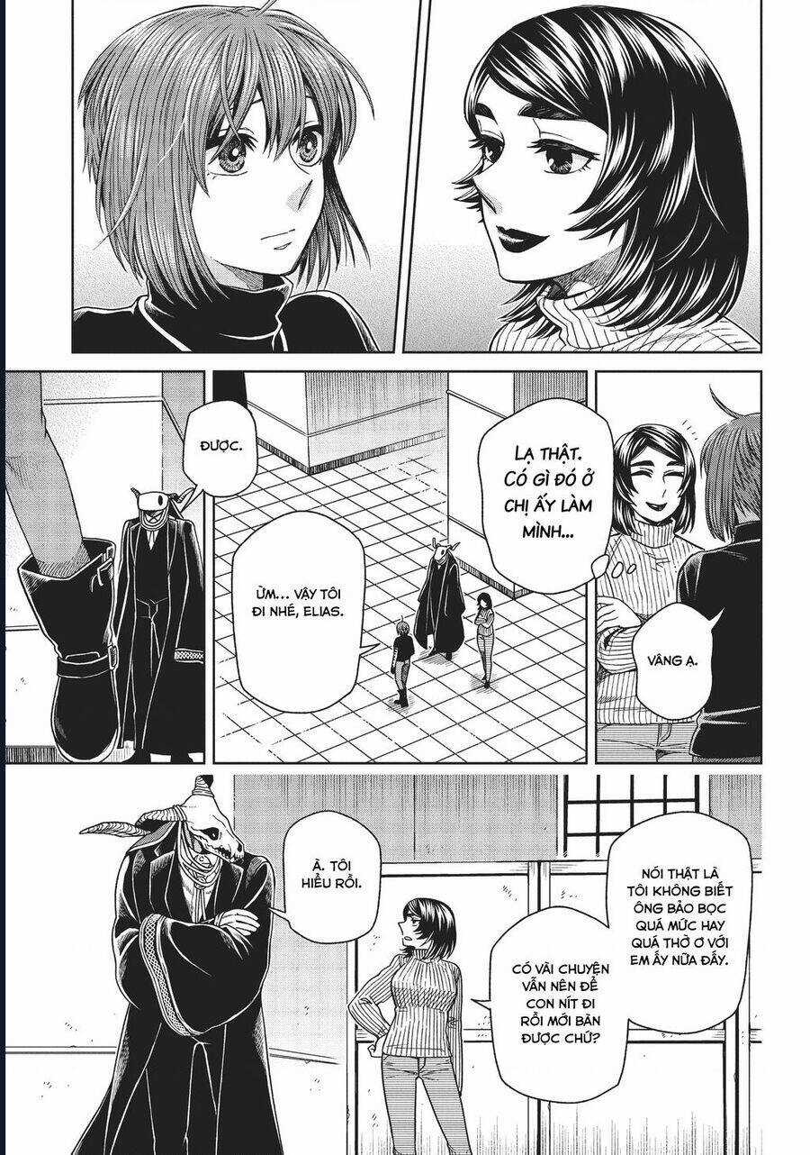 Cô Dâu Pháp Sư - Chương 66 - Trang 20