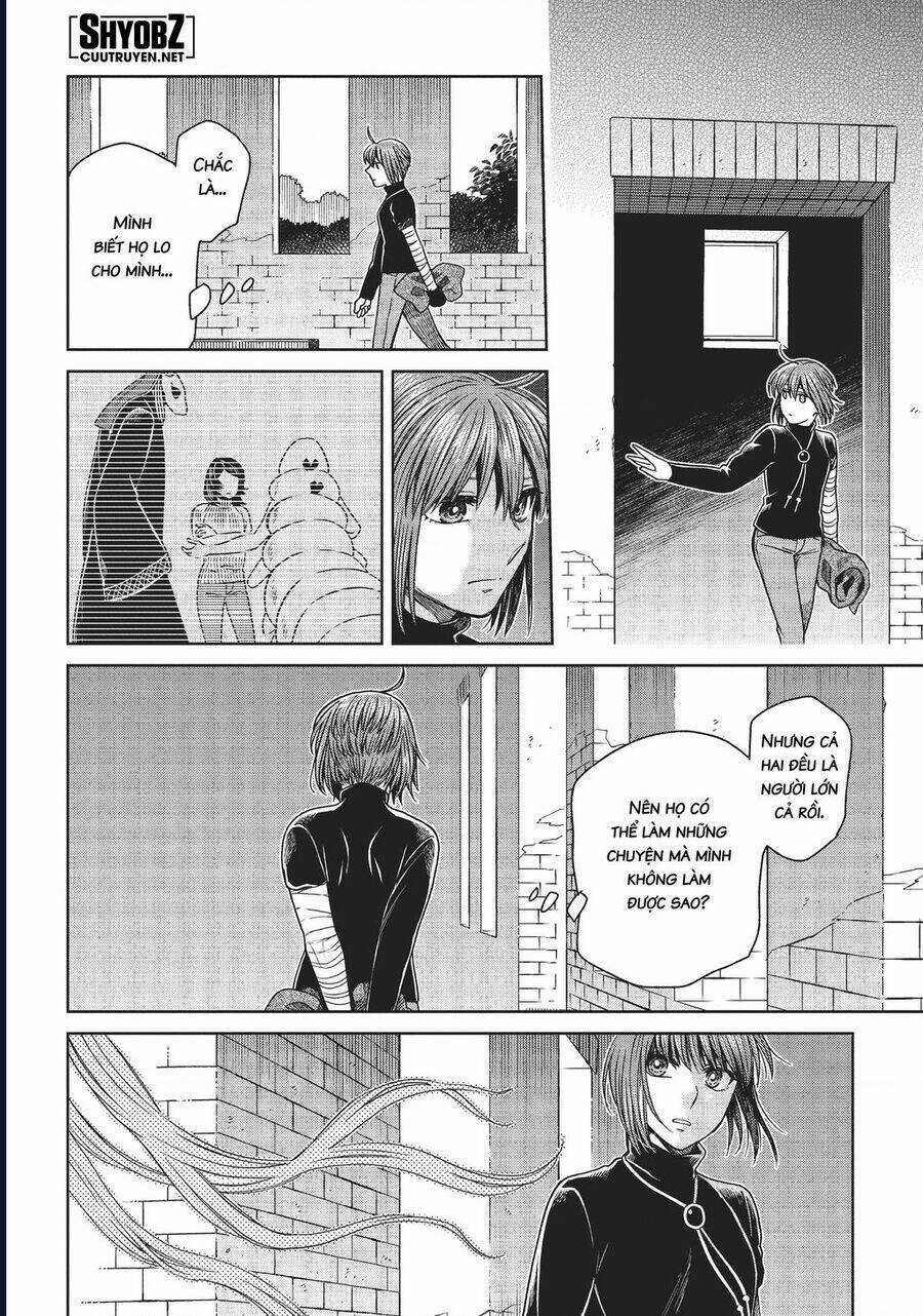 Cô Dâu Pháp Sư - Chương 66 - Trang 21