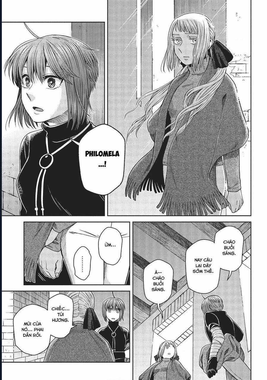 Cô Dâu Pháp Sư - Chương 66 - Trang 22