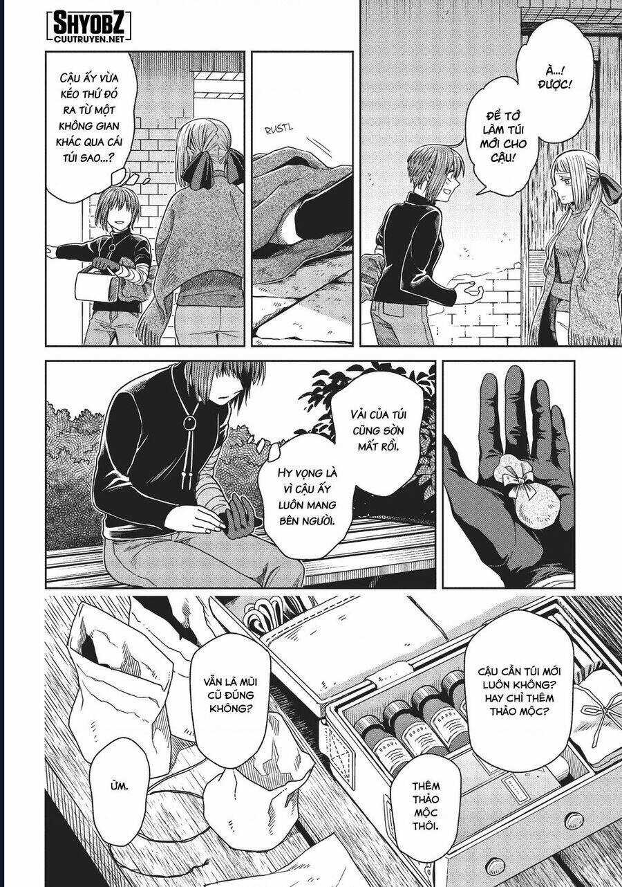 Cô Dâu Pháp Sư - Chương 66 - Trang 23