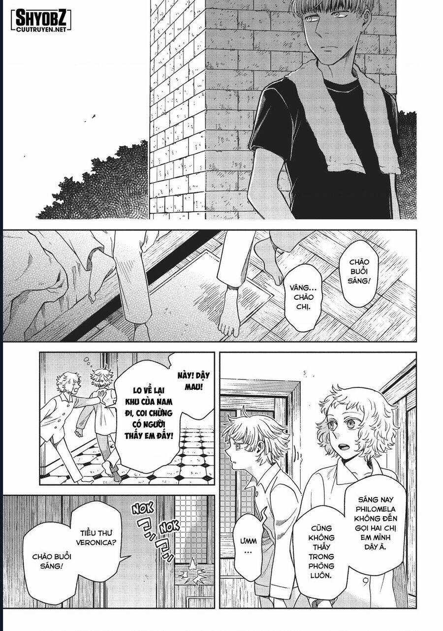 Cô Dâu Pháp Sư - Chương 66 - Trang 26