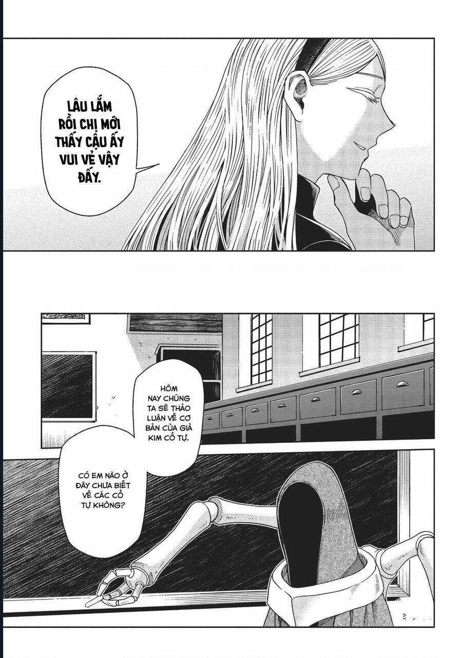 Cô Dâu Pháp Sư - Chương 66 - Trang 28