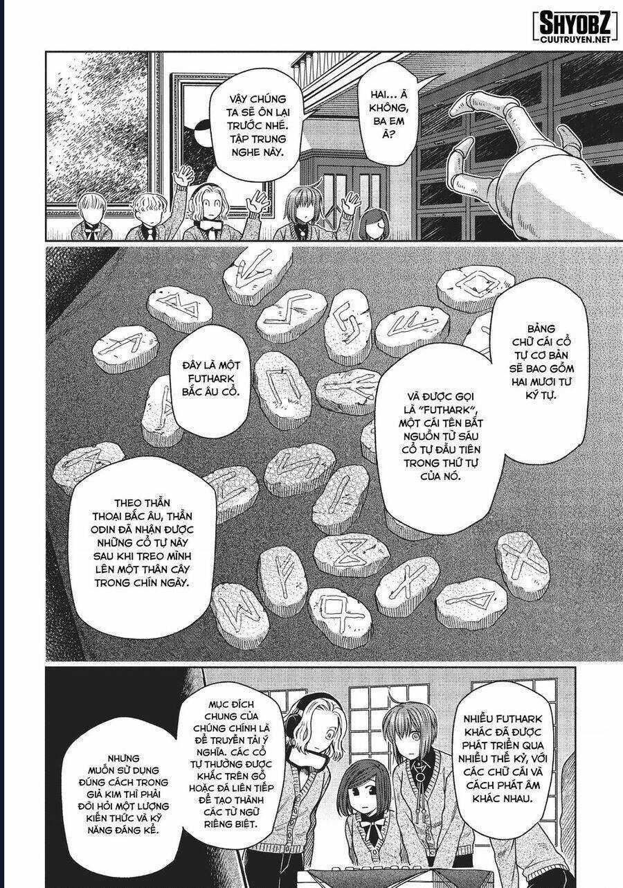 Cô Dâu Pháp Sư - Chương 66 - Trang 29